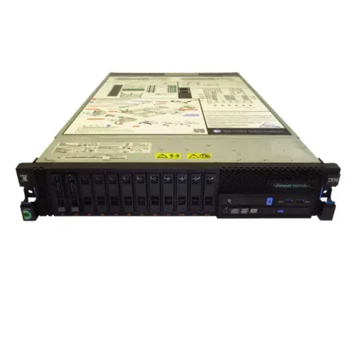 Servidor IBM Power 8 S812L 