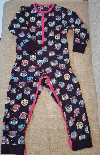 Pijama inverno infantil