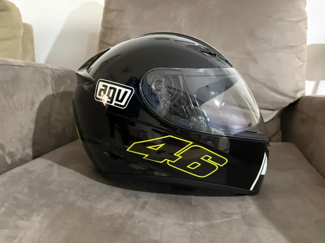 Capacete AGV K3 tamanho M