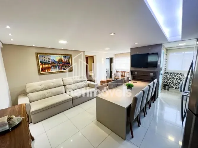 Apartamento 1 quarto totalmente mobiliado no Residencial Verdes Brasil | Águas Claras
