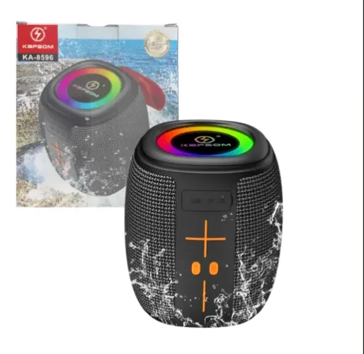 Caixa de Som Bluetooth Portátil