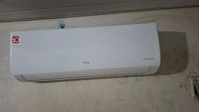 Central de ar 9.000 BTus TCL inveter