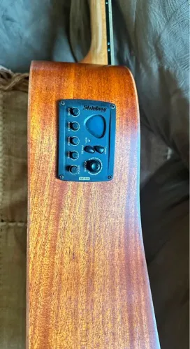 Violão Strinberg Novo