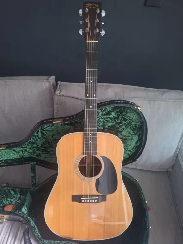 Violão Martin D28 - Acústico - Fabricação 2016