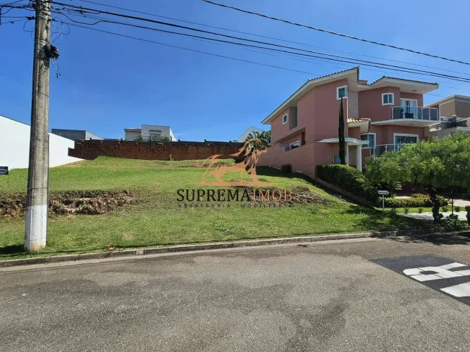 Terreno à venda com 300 m² - Condomínio Aldeia da Mata - Votorantim/SP