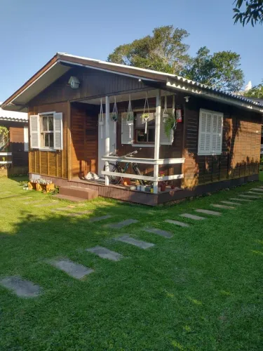 Alugo casa de 2 quartos na lagoa da conceição