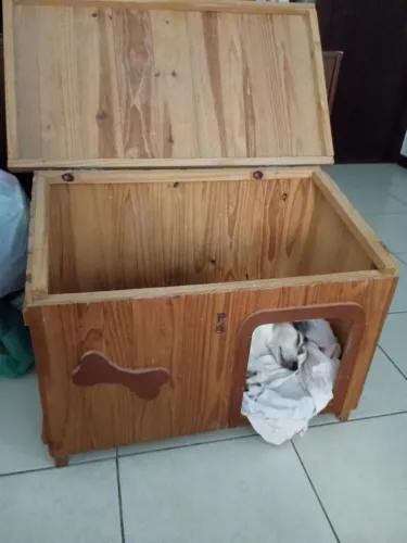 Cama p/ pet porte médio