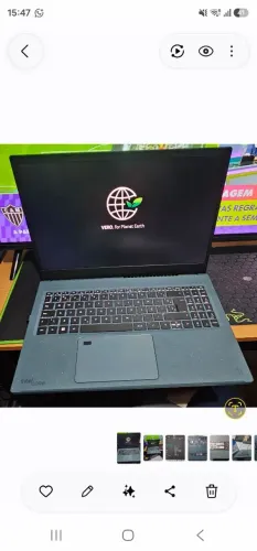 Acer Aspire Vero i7 13°ger. 16gb