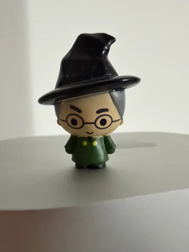 Gogo Harry Potter Cacau Show - Minerva