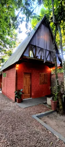 CASA POR TEMPORADA EM ALTER DO CHÃO