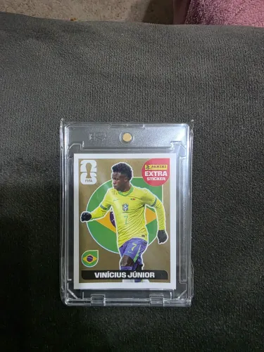 Legends Ouro Vinícius Júnior