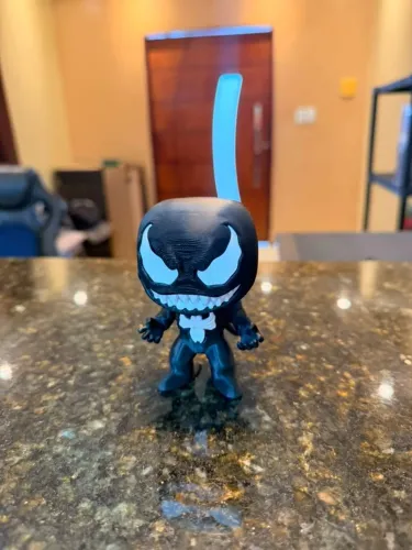 FunkoPop Venom Novo