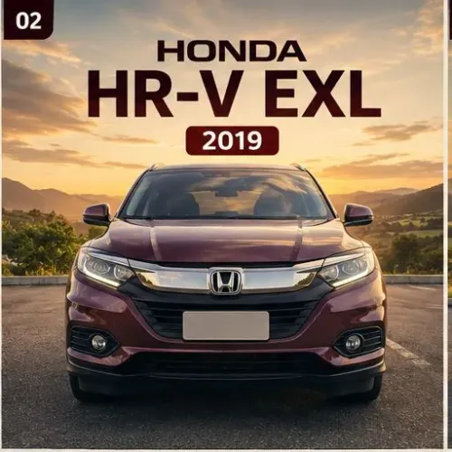 Honda HR-V EXL 1.8 Flexone 16V 5P Aut. 2020