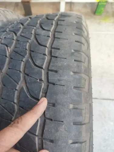 pneu para caminhonete michelin 265 x 60 x18