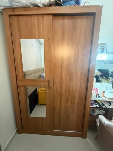 Guarda roupa solteiro 