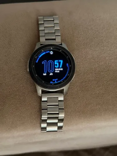 ? Galaxy Watch Samsung SM-R800 - 46mm