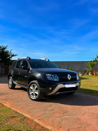 Renault Duster Dynamique 1.6 Hi-flex 16V Mec. 2019
