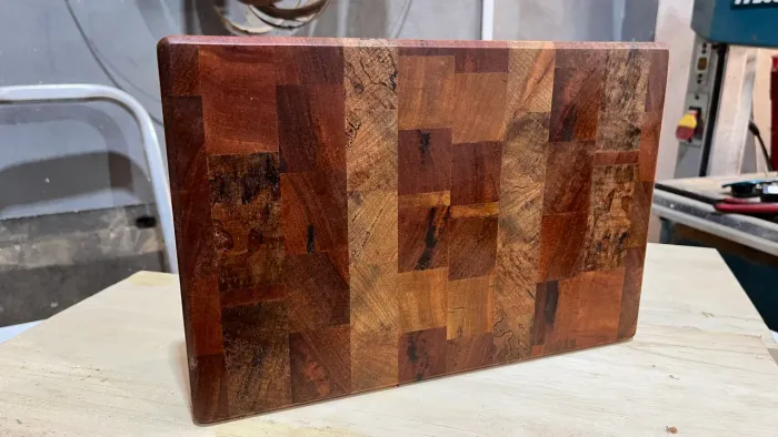 Tábua end grain