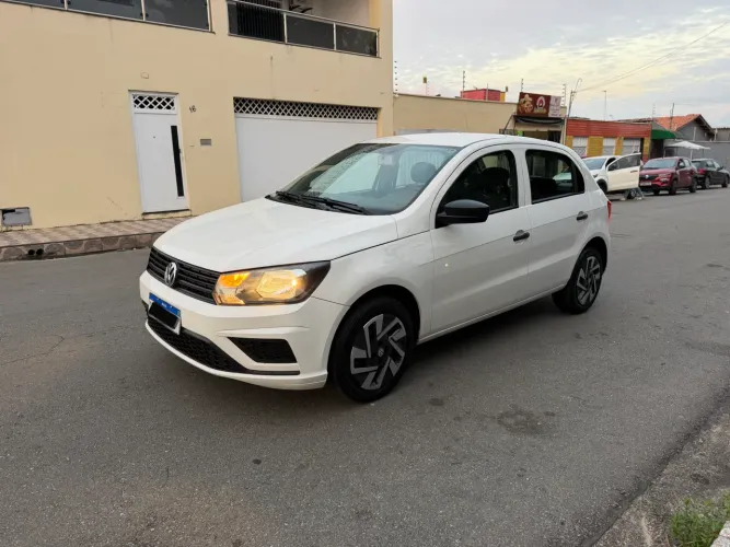 Volkswagen Gol Geração VII 1.0 12V Flex Mec. 4P 2023
