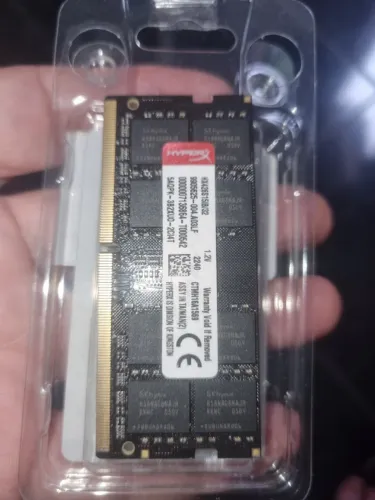 Kingston DDR4 notebook SODIMM 32 Gb 2666 MHz