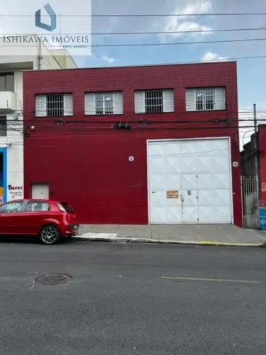 GALPAO COMERCIAL em São Paulo - São Paulo, Vila Moraes
