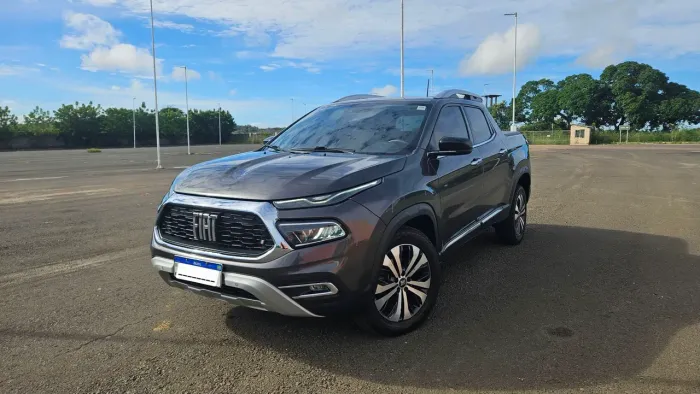 Fiat Toro Volcano 2.0 16V 4X4 TB Diesel Aut. 2025