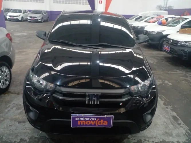 Fiat Mobi Like 1.0 Fire Flex 5P. 2025