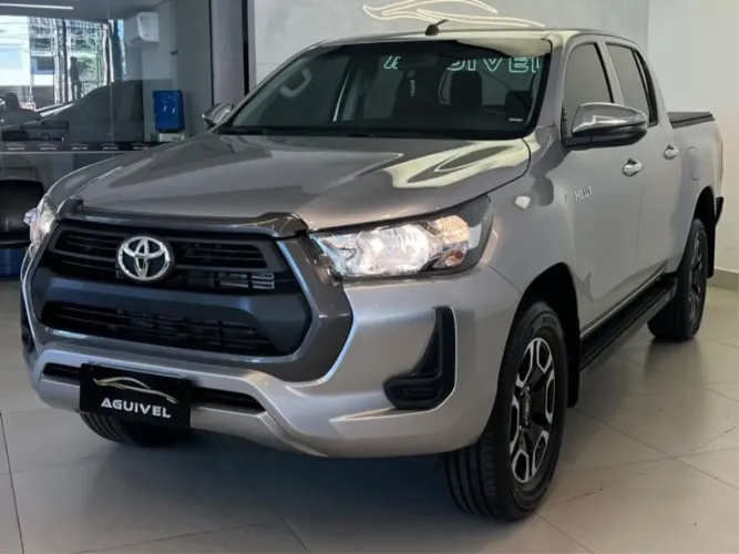 Toyota Hilux CD 4X4 2.8 Diesel Aut. 2025