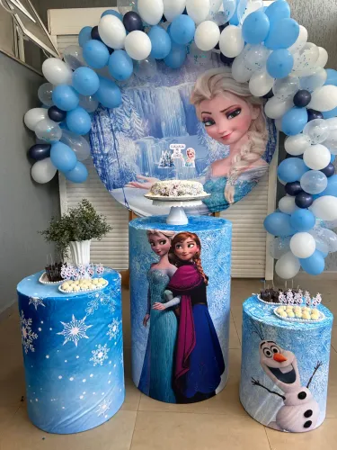 Capas para festa
