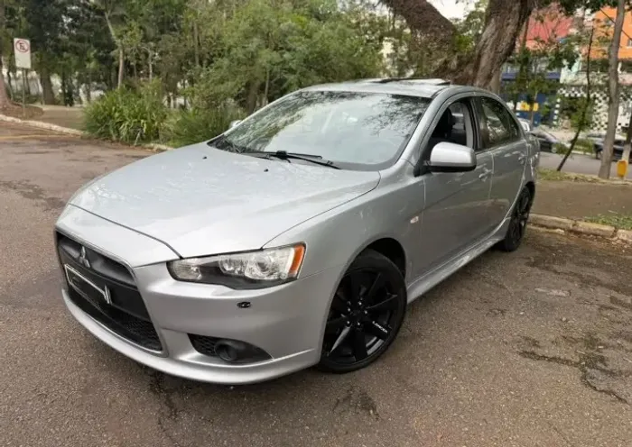 Mitsubishi Lancer GT 2.0 16V 4X4 160cv Aut. 2013