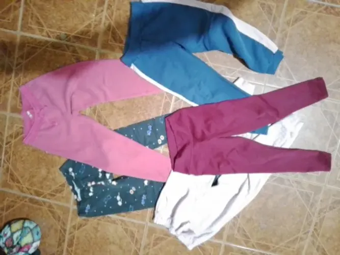 Lote de Roupas p Brechó 