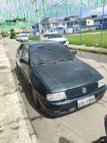 Volkswagen Polo Classic/ Special 1.8 MI 2001