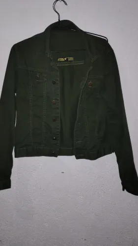 Jaqueta jeans
