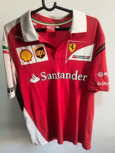Polo Ferrari Santander TM:G