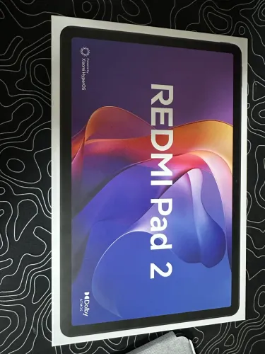 Tablet Xaiomi Redmi Pad 2 11'' 256gb 8gb Ram