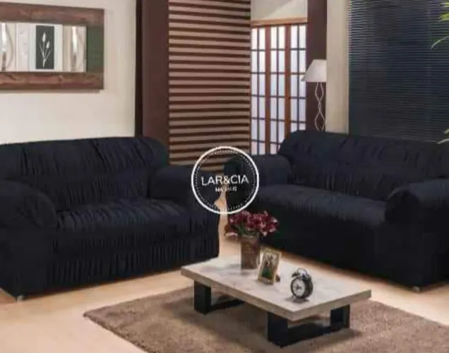 PROMOÇÃO ? CAPA DE SOFÁ 2 E 3 LUGARES