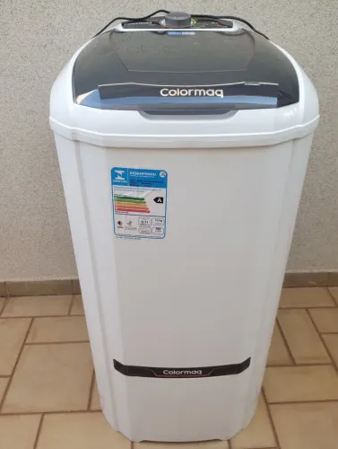 Tanquinho Colormaq NOVO