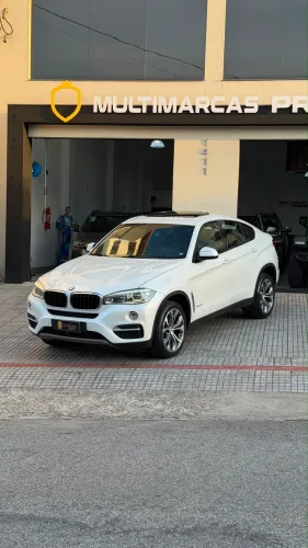 BMW X6 Xdrive 35I 3.0 306cv Bi-turbo 2016