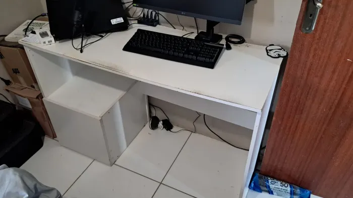 Mesa de escritório 