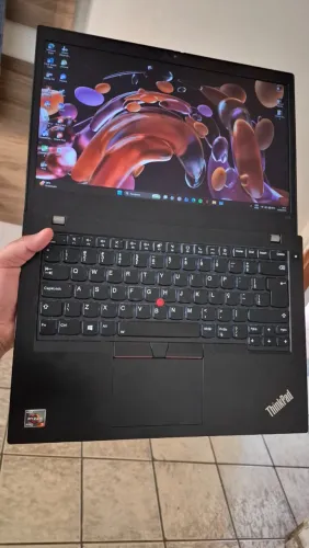 ThinkPad Ryzen 5 PRO Tela Touchscreen