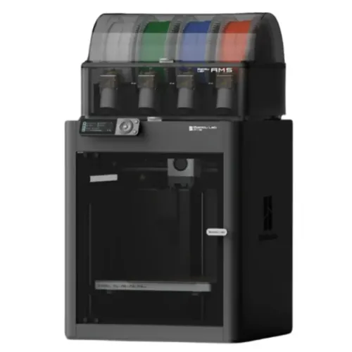 Impressora 3D Bambu Lab P1S Combo com AMS Bivolt
