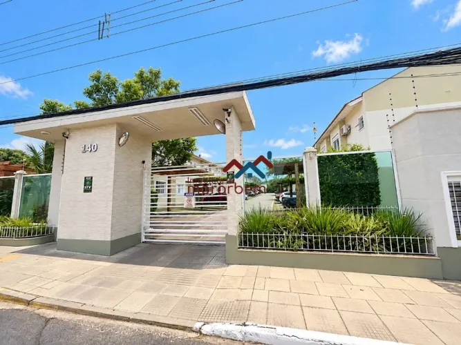 Casa com 3 dormitórios à venda, 100 m² por R$ 499.000,00 - Niterói - Canoas/RS