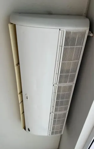 Ar condicionado 60.000 BTUS