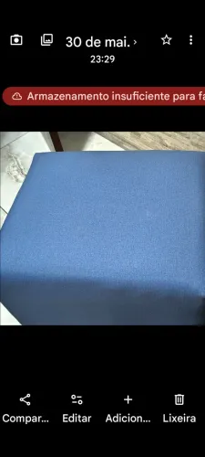 2 puffs de 60 x 55