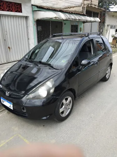 Honda Fit LX 1.4/ 1.4 Flex 8v/16v 5P Mec. 2008