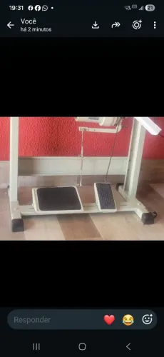 Maquina Overlok Ponto Cadeia