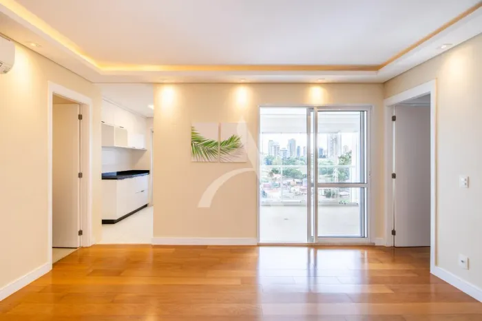 Apartamento com 1 suíte à venda no Wide Cambuí, Campinas/SP