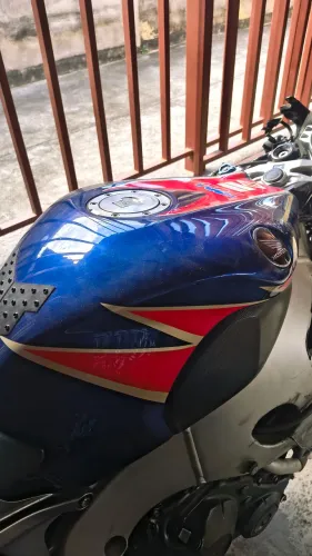 Carenagem tanque CBR 1000 hrc 