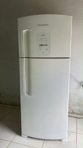 Geladeira Brastemp