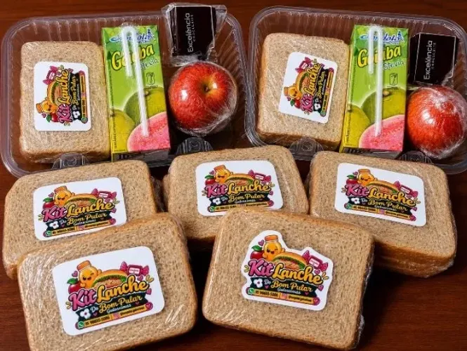 Kit lanche